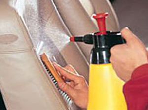 Interior Deluxe Car Detail