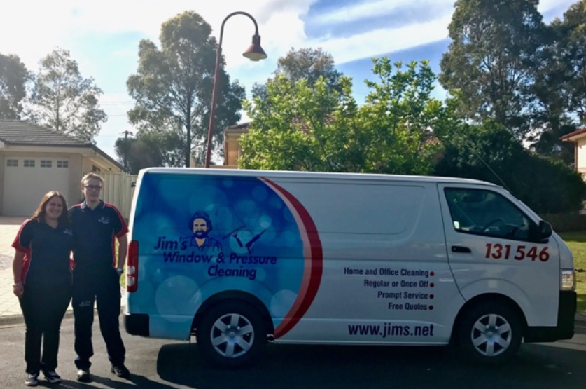 Jim’s Window Cleaning Central Coast (hamlyn Terrace) Call 131 546