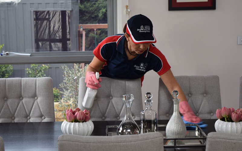 Jim’s Cleaning Services End Of Lease Cleaning In Perth