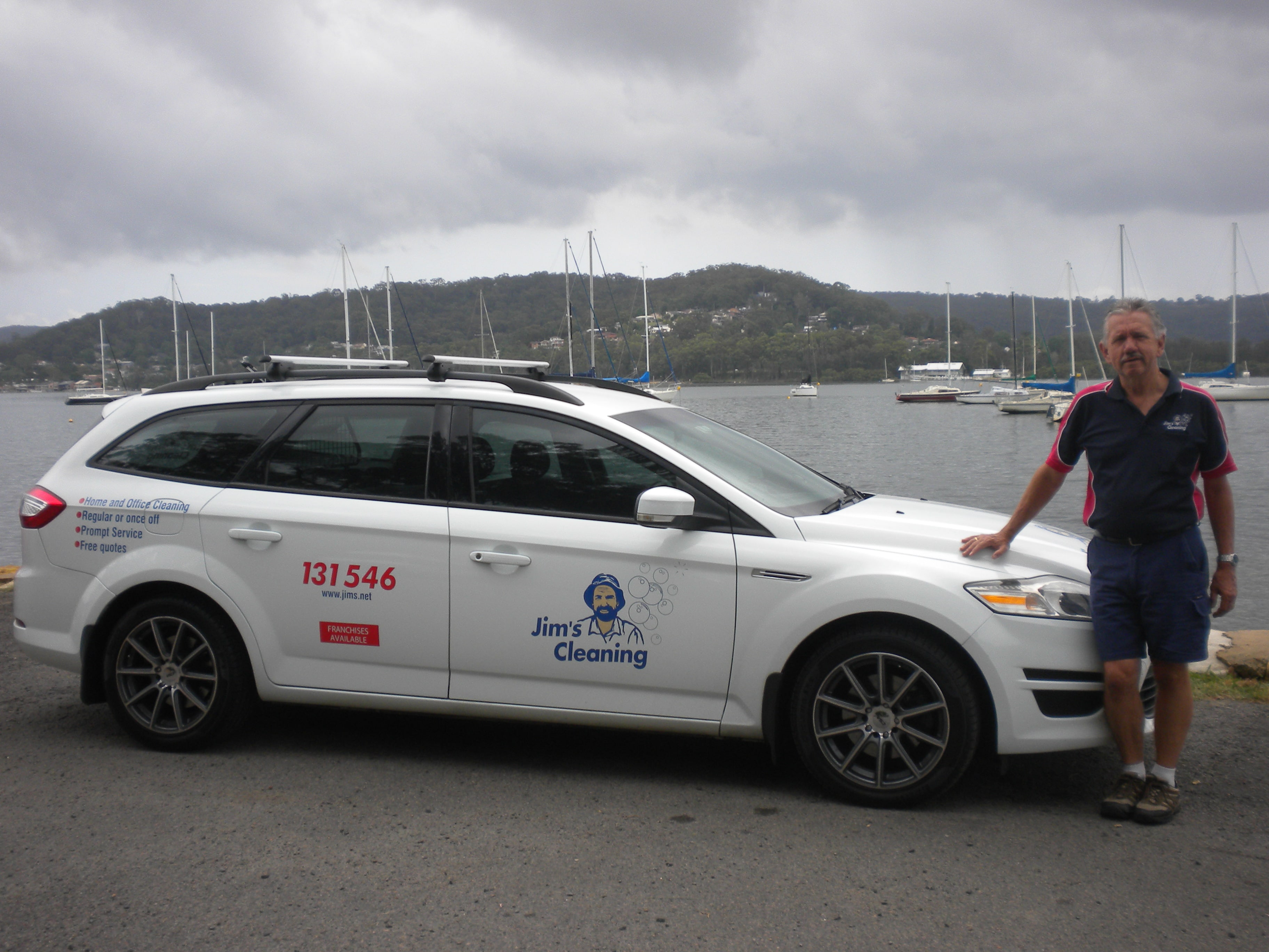 Jim's Cleaning Wyoming (NSW)