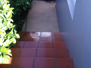 Pressure Clean Job Pagewood After Shot