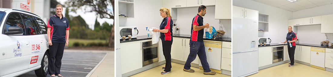 Bond Cleaning