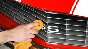 Mini Car Detail