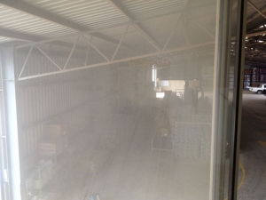 window commercial cleaning