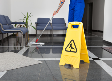 home office cleaning