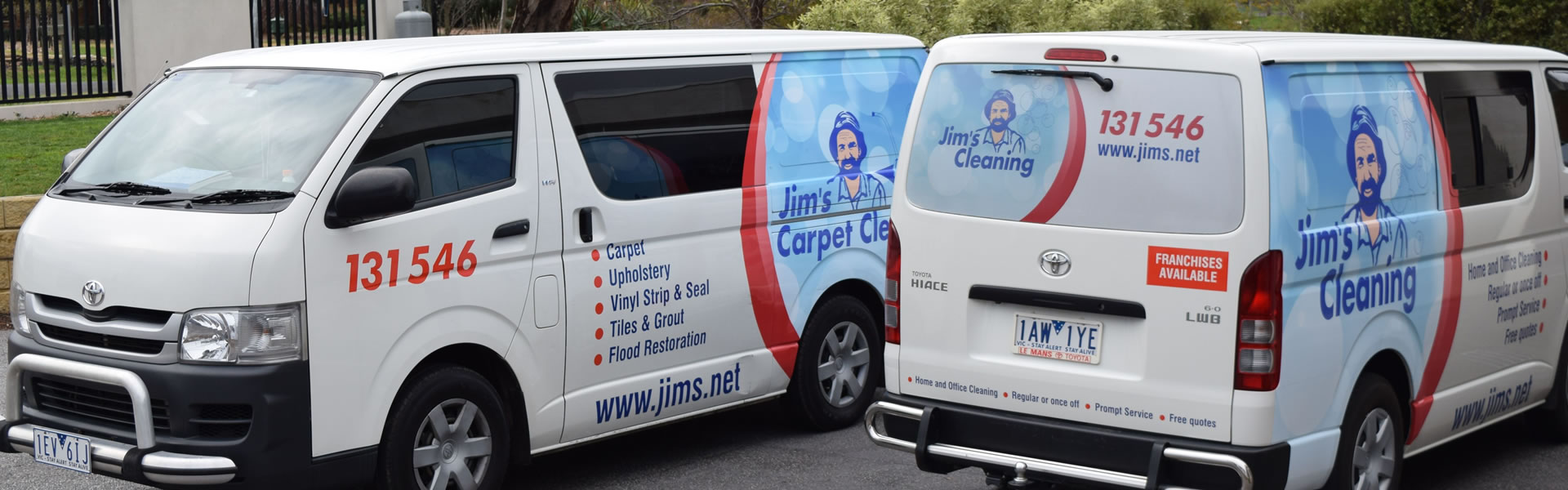 Jim's Cleaning Services Home and Office Cleaning